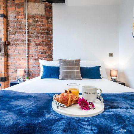 Cavern Quarters, Beautiful Two Bedroom City Centre Apartment By Garudy Serviced Apartments And Short Lets - Perfect For Longer Stays Liverpool Exterior foto