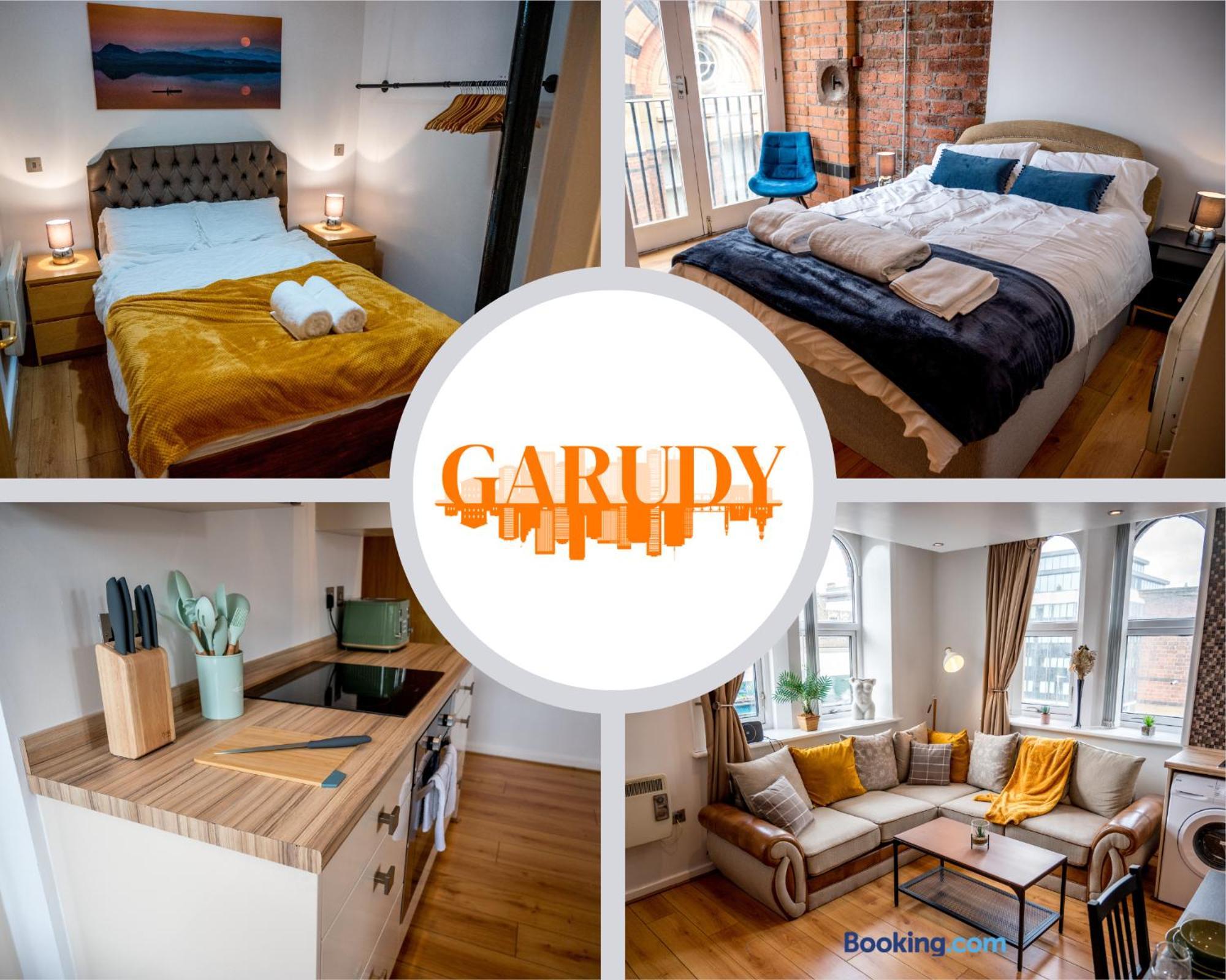 Cavern Quarters, Beautiful Two Bedroom City Centre Apartment By Garudy Serviced Apartments And Short Lets - Perfect For Longer Stays Liverpool Exterior foto